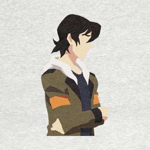 Klance Jacket Swap 1 by MonotoneAesthetics